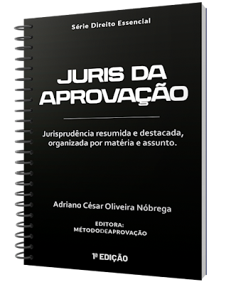 Capa do Juris da Aprovação
